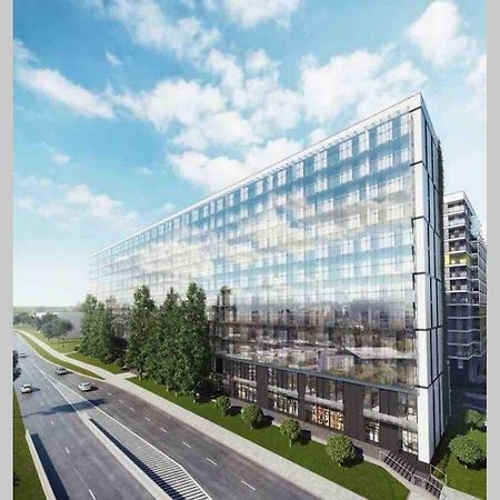 ורשה Bliska Wola Expo Central Apartment מראה חיצוני תמונה