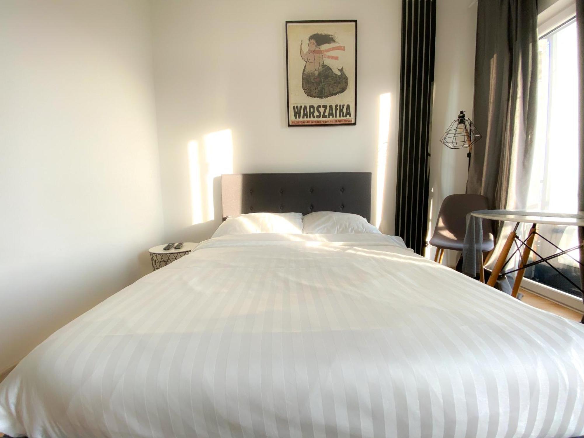 ורשה Bliska Wola Expo Central Apartment מראה חיצוני תמונה